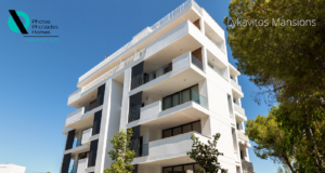 Photos Photiades Homes: Ολοκληρώθηκε με επιτυχία το Lykavitos Mansions
