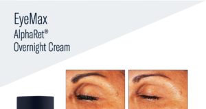 H EyeMax AlphaRet® Overnight Cream υπόσχεται να σας καταπλήξει