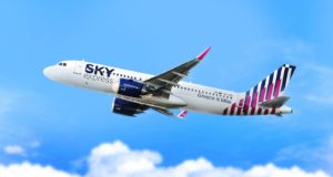 Νέο δρομολόγιο Λάρνακα – Θεσσαλονίκη στο πρόγραμμα της SKY express