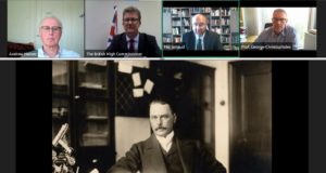 Διάλεξη για την κλιματική αλλαγή από το ΙΚυ και τη Βρετανική Ύπατη Αρμοστεία