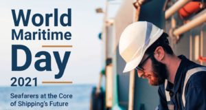 Το Υφυπουργείο Ναυτιλίας γιορτάζει τη Διεθνή Ημέρα Ναυτιλίας