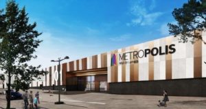 Nέο υπερκατάστημα Public στο Metropolis Mall