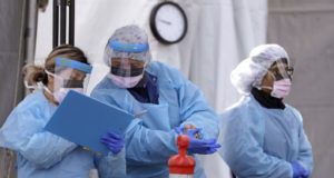 ΟΚΥπΥ: Eυγνωμοσύνη σε γιατρούς και νοσηλευτές για την αυταπάρνηση