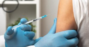 Αυτό το ποσοστό εμβολιάστηκε με την 1η και την 2η δόση