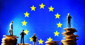 Βραχυπρόθεσμα χρεόγραφα €5 δις στην πρώτη δημοπρασία γραμματίων της ΕΕ