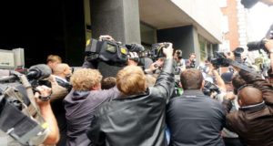 Ευρωπαϊκές συστάσεις για την ασφάλεια των δημοσιογράφων