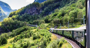 Ταξίδι σε 100 ευρωπαϊκές πόλεις για το τρένο «Connecting Europe Express»