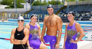 FAMOUS SPORTS: Σταθερός υποστηρικτής της Team Speedo Cyprus