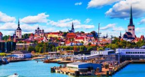 Βραβείo πράσινης πρωτεύουσας για Τάλιν, Βαλόνγκο και Βίντερσβεϊκ