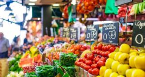 Η ΕΕ πρωταγωνιστεί στην παγκόσμια αγορά τροφίμων