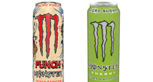 Pacific Punch και Ultra Paradise οι νέες προσθήκες στη σειρά Monster Energy Drink