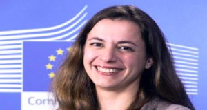 Ανέλαβε καθήκοντα η Μυρτώ Ζαμπάρτα