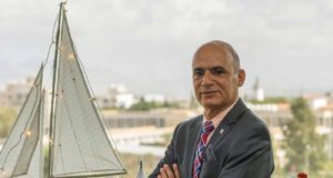 Ο Ευάγγελος Αναστασιάδης νέος πρόεδρος του ΣΑΕΚ