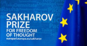 Αυτοί είναι οι τρεις φιναλίστ για το Βραβείο Ζαχάρωφ 2021