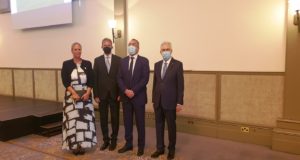 Οι Ούγγροι της Κύπρου γιόρτασαν την εθνική τους εορτή