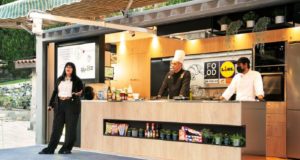 Με επιτυχία ολοκληρώθηκε το δεύτερο Lidl Wellness Camp στον Αγρό – BINTEO