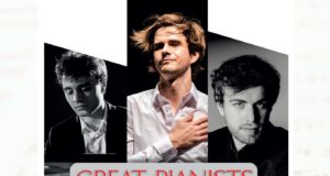 Μεγάλοι πιανίστες του 21ου αιώνα στο Δημοτικό Θέατρο Στροβόλου