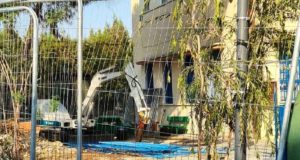 Κινδυνεύουν καθημερινά μαθητές δημοτικού σχολείου στον Στρόβολο