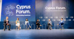 Σημείο αναφοράς το Cyprus Forum