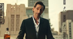 Νέα συνεργασία του Johnnie Walker με τον οσκαρικό ηθοποιό Adrien Brody
