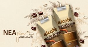 Ανακάλυψε το νέο Elcafe Vanilla Latte