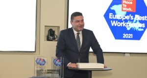 Πιστοποίηση ως Europe’s Best Workplaces για τέσσερις κυπριακές εταιρείες