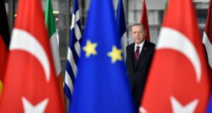 Προειδοποιούν οι ευρωβουλευτές – Στα πρόθυρα σοβαρής κρίσης με την Τουρκία