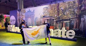 Νεαρές κύπριες αντιπρόσωποι στο Παγκόσμιο Συνέδριο Pre-COP26 για την Κλιματική Αλλαγή