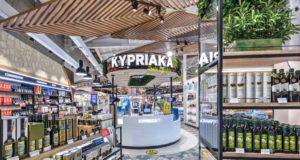 “Προσγειωθήκαμε” στους νέους χώρους του αεροδρομίου Λάρνακας – ΒΙΝΤΕΟ