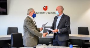 ΡΙΚ και Πανεπιστήμιο Λευκωσίας υπέγραψαν μνημόνιο συνεργασίας