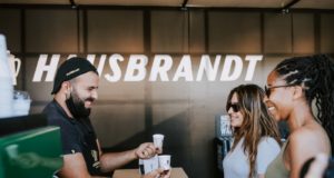 Δυναμική παρουσία της MGA BOUTIQUE TRADING στο πρώτο Limassol Coffee Festival