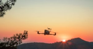 Καθοριστική συμβολή των Drones του Ικυ στην αποτροπή, εντοπισμό και διαχείριση πυρκαγιών