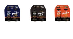 Ο καφές POKKA τώρα και σε συσκευασία τεσσάρων τεμαχίων 4pack