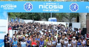 Στις 12 Δεκεμβρίου ο Quantum Nicosia Marathon
