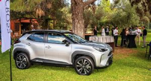 Νέο Toyota Yaris Cross: O ανατρεπτικός ορισμός της ευτυχίας