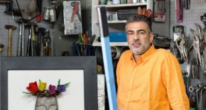 Εγκαινιάζεται σε λίγες μέρες η έκθεση του Σταύρου Λοΐζου Πάου