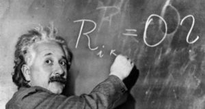 Αϊνστάιν: Οι παράξενες συνήθειες μιας ιδιοφυΐας