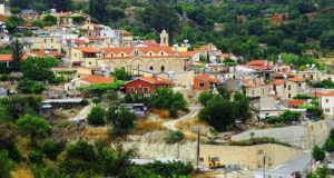 Η Γεράσα το επίκεντρο του σεισμού που σημειώθηκε το πρωϊ