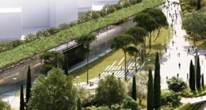 Πιάνουν δουλειά οι μπουλντόζες για την ανάπλαση του παλιού ΓΣΠ