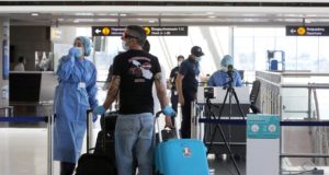 Εκτίμηση επιδημιολογικού κινδύνου: «Kοκκίνησαν» τρείς χώρες