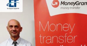 Ο Μ. Μηνάς νέος διευθυντής του τμήματος Money Transfer της Ellinas Finance