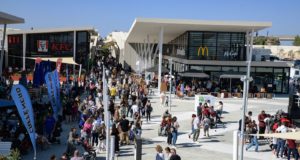 Περισσότερες από 40,000 κόσμου επισκέφτηκαν το Neo Plaza