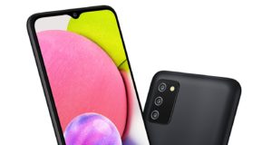 Η Samsung διευρύνει το χαρτοφυλάκιο της σειράς Galaxy A με το νέο A03s