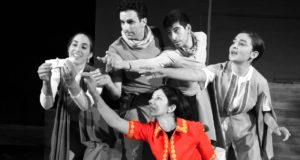 “Γεμάτος” ο Οκτώβριος στο Δημοτικό Θέατρο Λευκωσίας