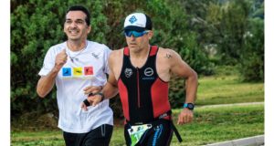 Αθλητής με μειωμένη όραση θα τρέξει στον Radisson Blu Μαραθώνιο Λάρνακας