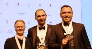 Αυτός είναι ο Καλύτερος Σομελιέ Ευρώπης και Αφρικής για το 2021