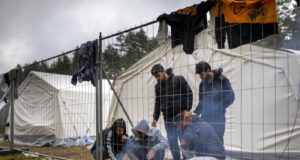 Λευκορωσία: Η ΕΕ διαθέτει €700.000 για ανθρωπιστική βοήθεια προς τους εγκλωβισμένους στα σύνορα