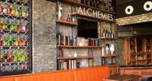 ALCHEMIES – Νέο μενού, νέες γεύσεις και νέα διάθεση