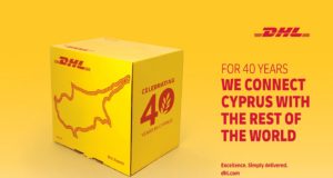 DHL Express: 40 χρόνια επιτυχημένης παρουσίας στην Κύπρο