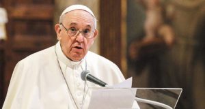 Ιστορικό γεγονός η επίσκεψη του Πάπα Φραγκίσκου στην Κύπρο